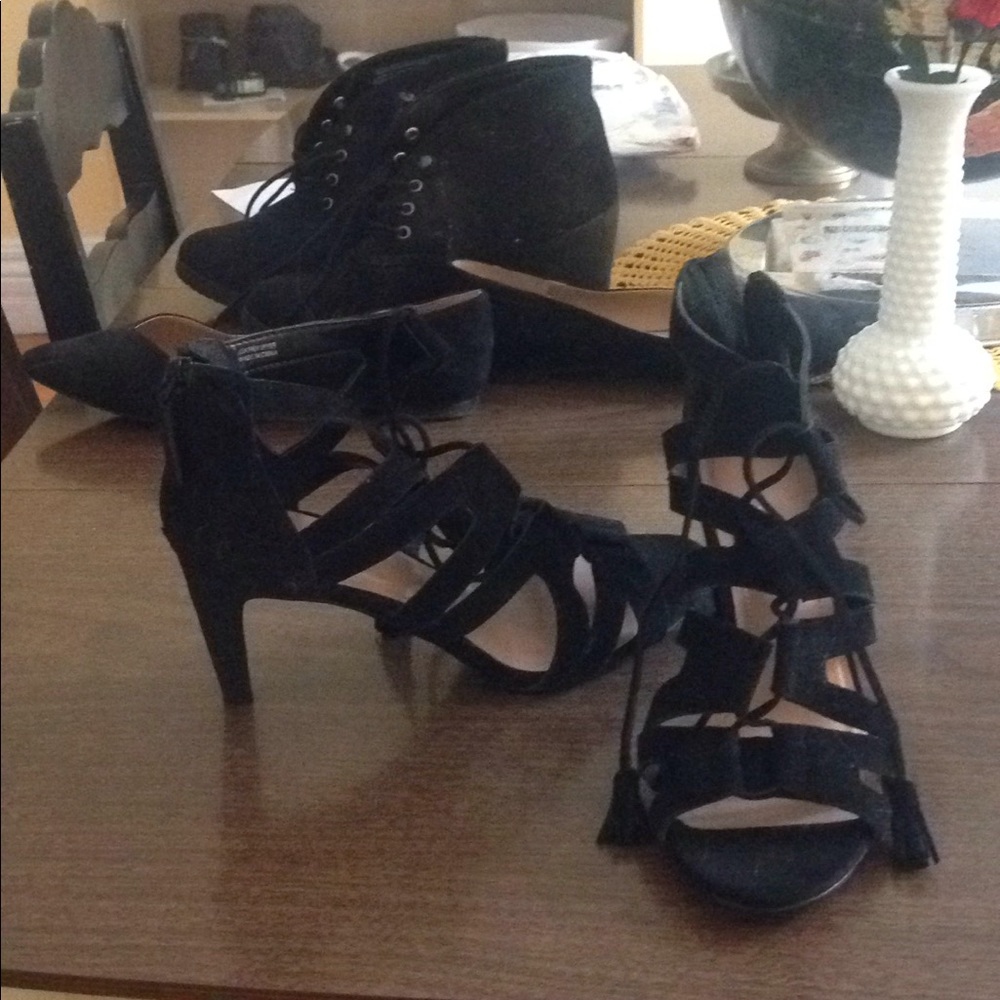 Tahari heels 👠